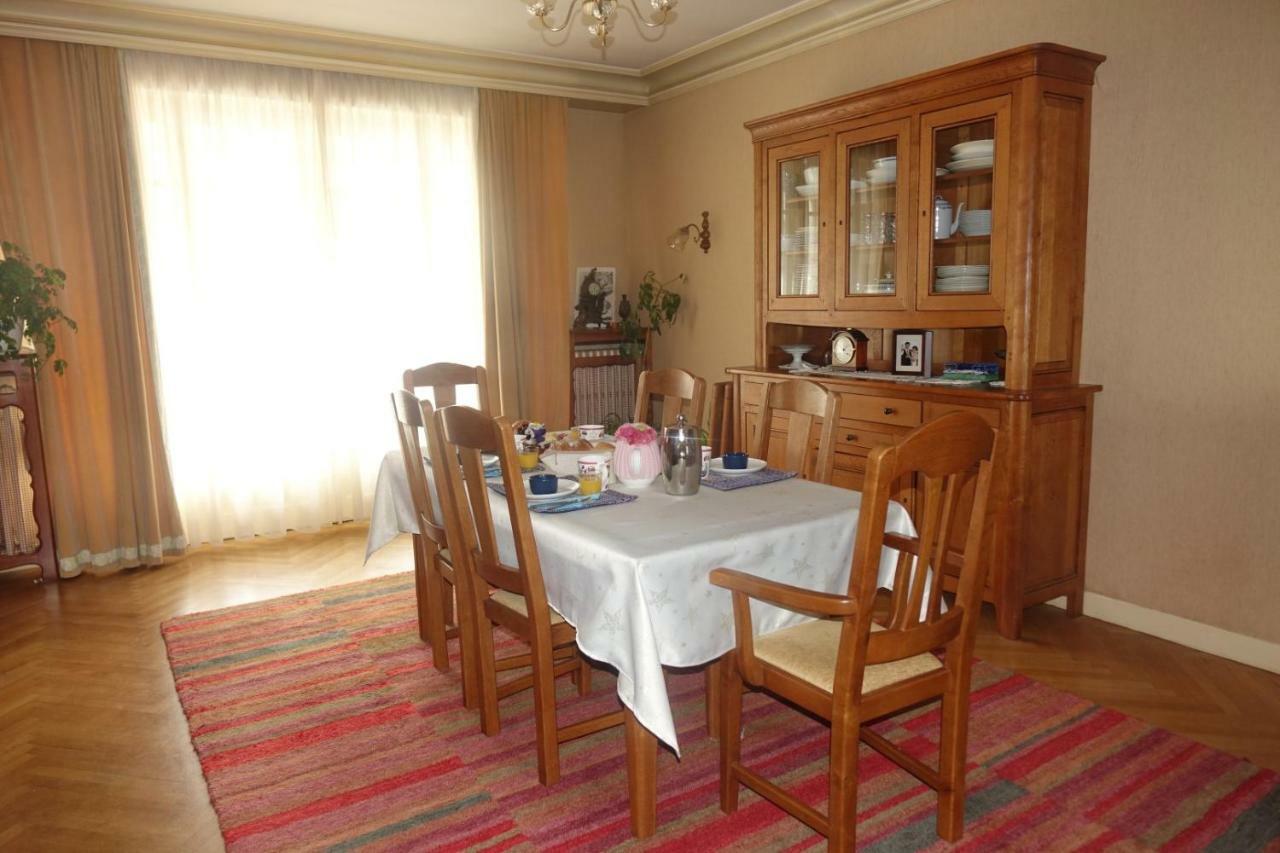 مبيت وإفطار Treignac Chambre D'Hotes Des Monedieres المظهر الخارجي الصورة