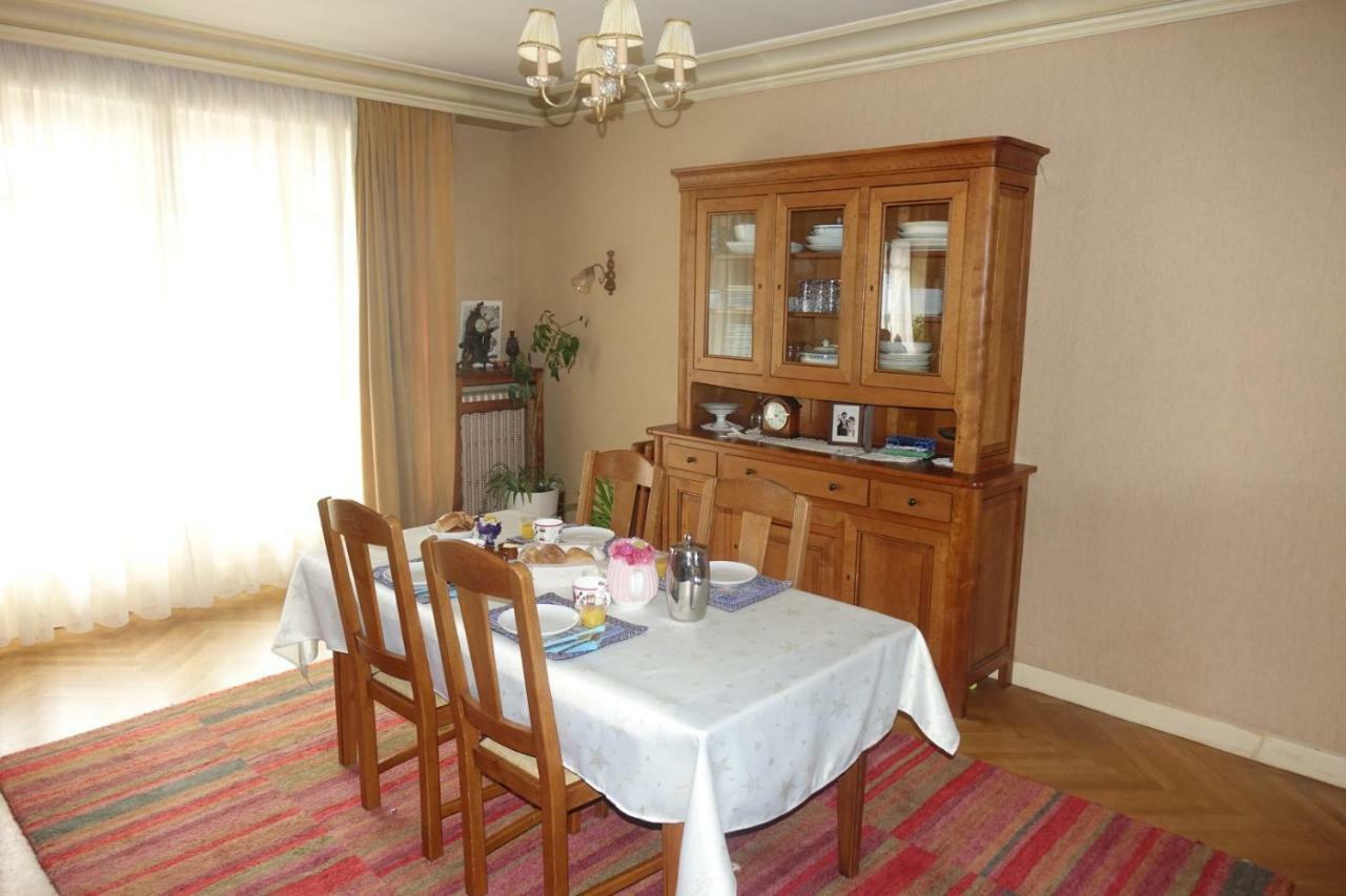 مبيت وإفطار Treignac Chambre D'Hotes Des Monedieres المظهر الخارجي الصورة