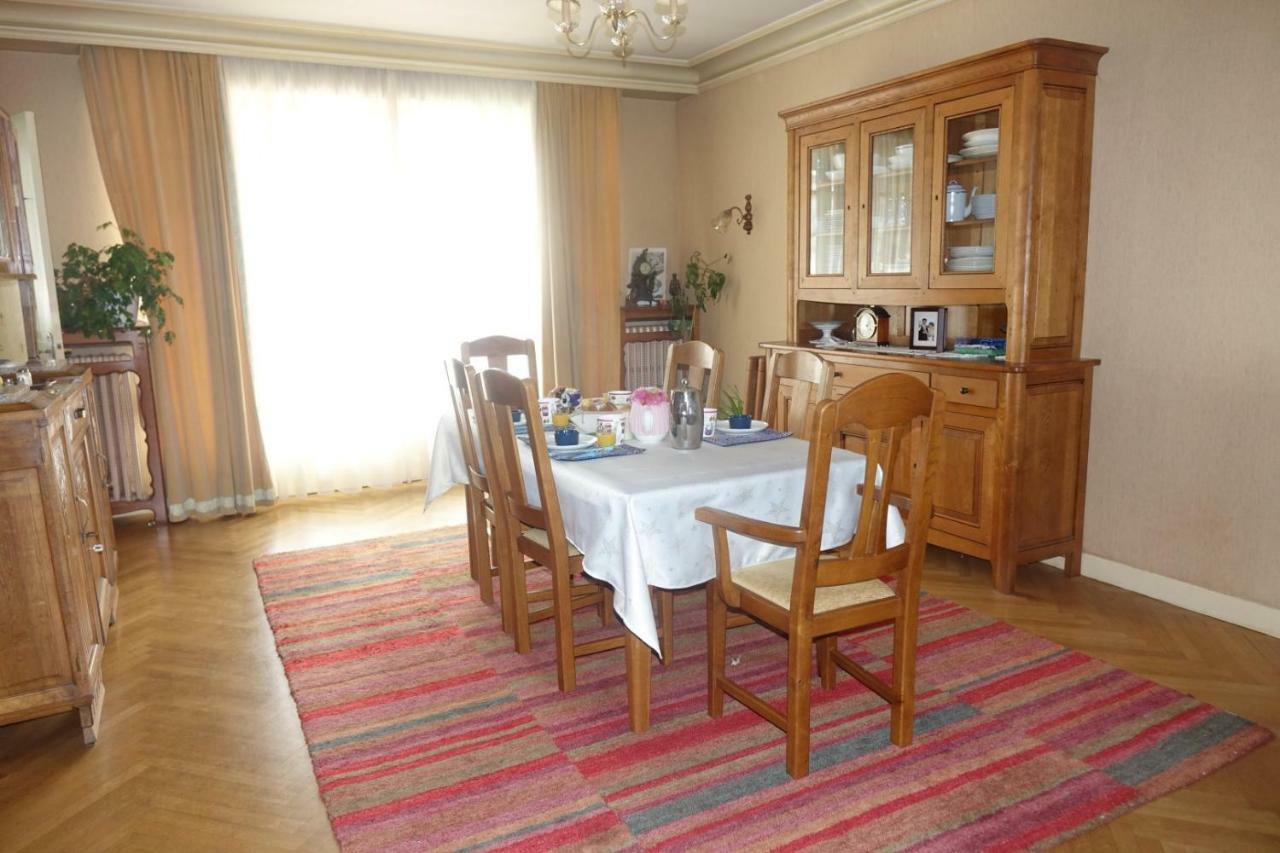 مبيت وإفطار Treignac Chambre D'Hotes Des Monedieres المظهر الخارجي الصورة