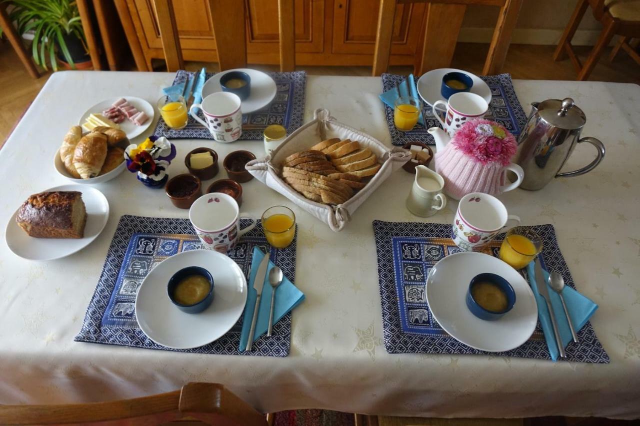 مبيت وإفطار Treignac Chambre D'Hotes Des Monedieres المظهر الخارجي الصورة