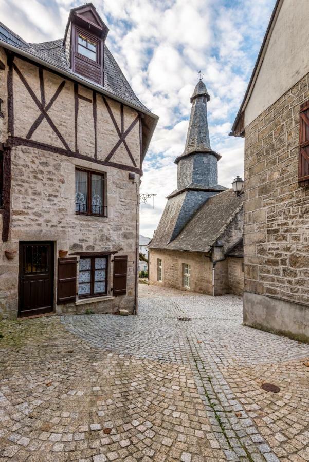 مبيت وإفطار Treignac Chambre D'Hotes Des Monedieres المظهر الخارجي الصورة