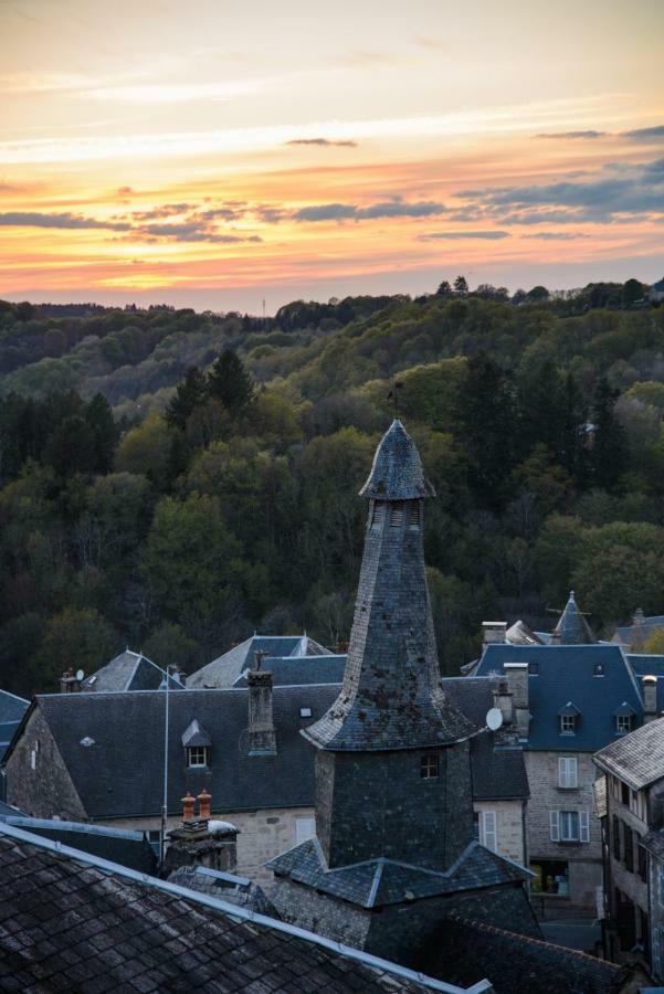 مبيت وإفطار Treignac Chambre D'Hotes Des Monedieres المظهر الخارجي الصورة